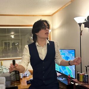 Meet your Posher, Andy